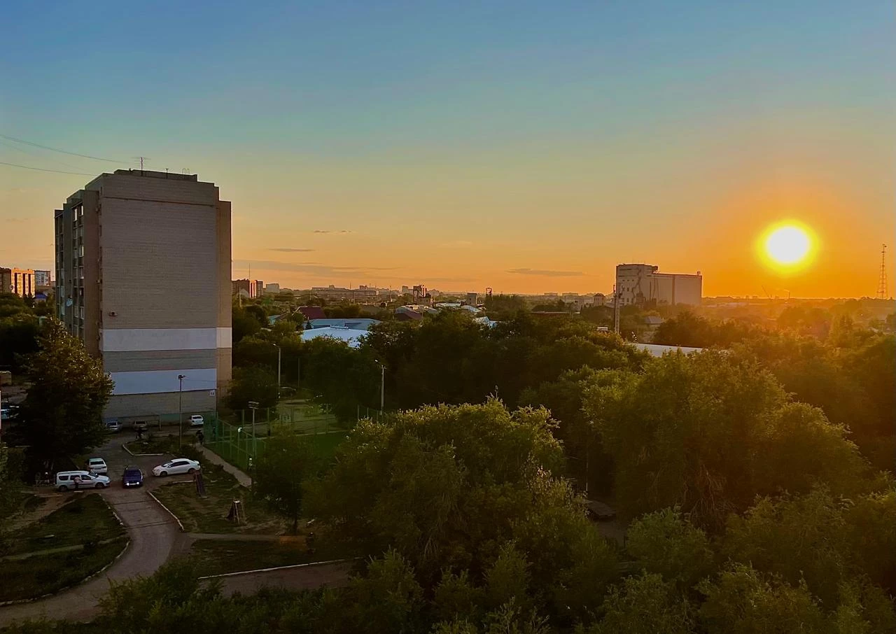 Погода на 28 сентября в ЗКО